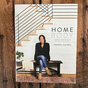 Home Body by Joanna Gaines